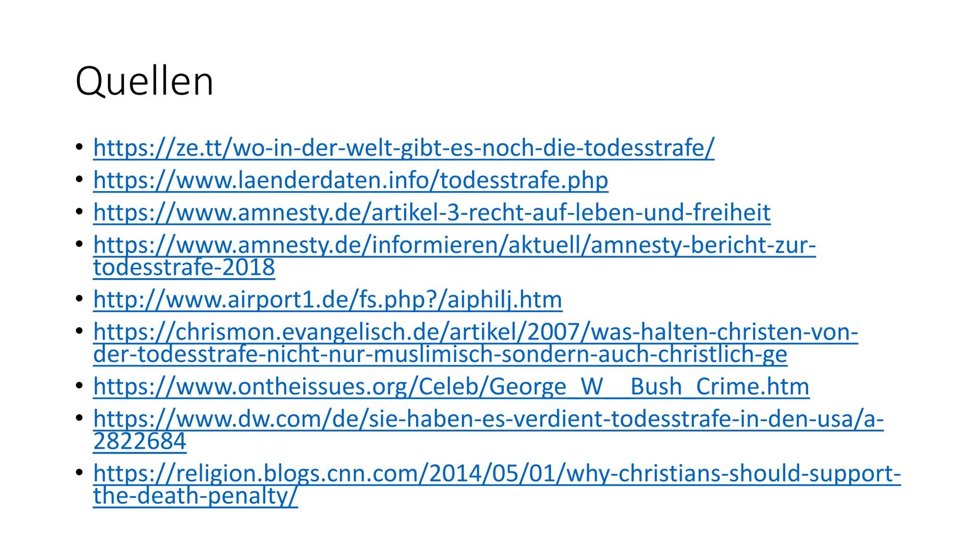 1.Die Todesstrafe weltweit:
●
.
2. Fakten:
.
.
●
●
Die Zahl der Hingerichteten in China behandelt die Regierung als Staatsgeheimnis
Weltweit