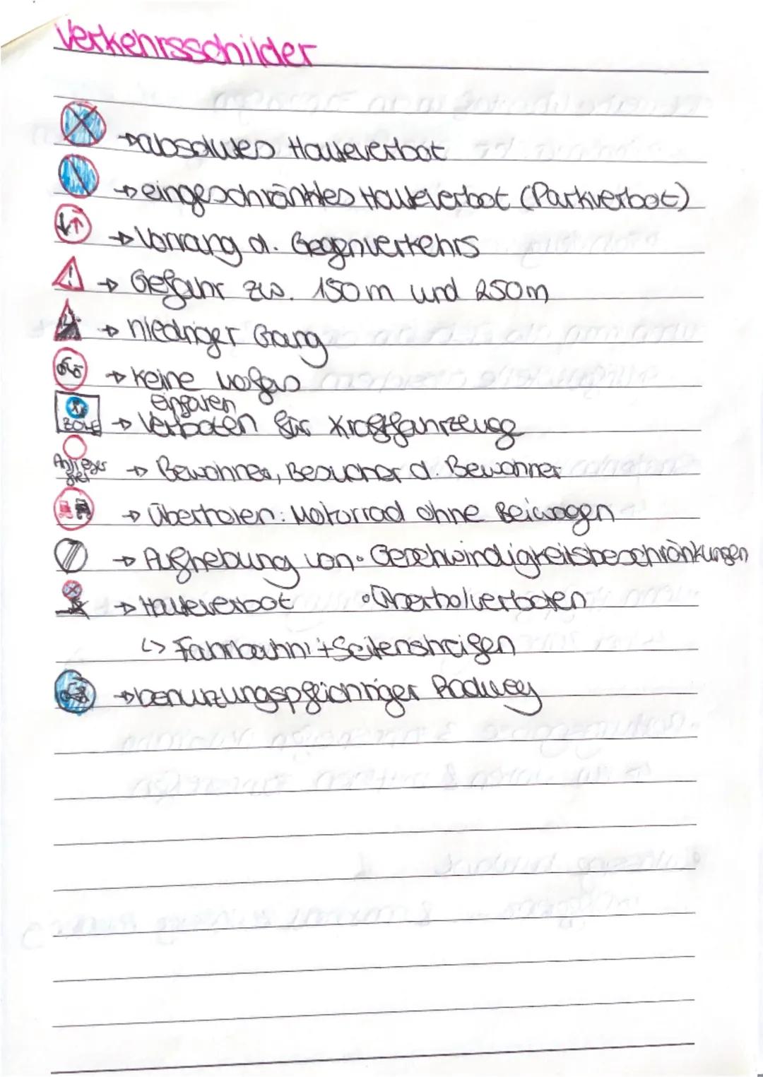 ## Zahlenfragen zur Geschwindigkeit

* zulässige Höchstgeschw. innerorts
=> 50 km/h

* zulässige Höchstgeschw. außerorts (1 Anhänger für gez