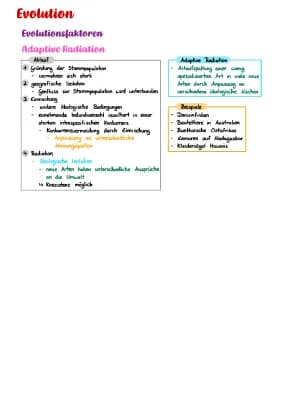 Know Adaptive Radiation  thumbnail