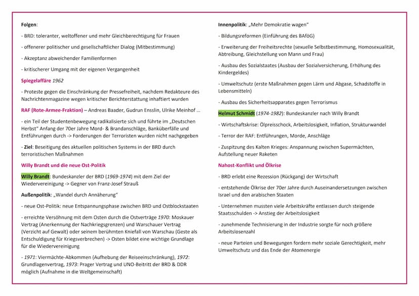 NACHKRIEGSZEIT
Hintergrund: Im Frühjahr 1948 scheitert die alliierte Viermächte-Regierung
endgültig und eine gemeinsame Zukunft in einem Ges
