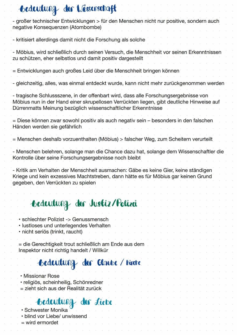 Erster Akt
S.11-14
➡vierseitige Bühnenanweisung über den Ort der Handlung
• privater Sanatorium > Les Cerisiers <
• in der Umgebung: unbedeu