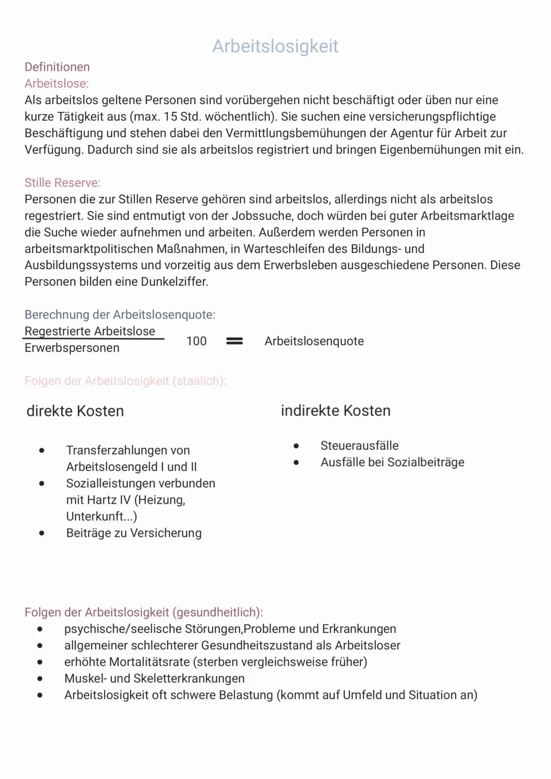 Magisches Vier- und Sechseck/ Stabilitätsgesetz
1967: ,,Gesetz zur Förderung der Stabilität und des Wachstums der Wirtschaft"
(Stabilitätsge