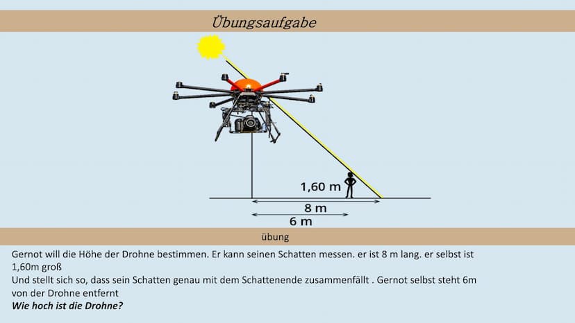 Strahlensätze
GFS im Fach Mathe von Tamia
Lehrkraft Herr Öztürk Gliederung
1. Die Geschichte des Strahlensatzes
2.
Verhältnisse,Ähnlichkeit 