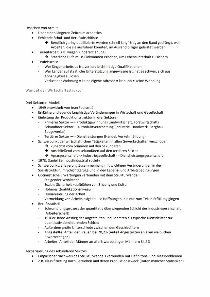 Begriffsdefinition
●
Voraussetzungen
Die Bedingungen müssen einen gesellschaftlichen ,,Wert" darstellen, also von der
Gesellschaft als wertv