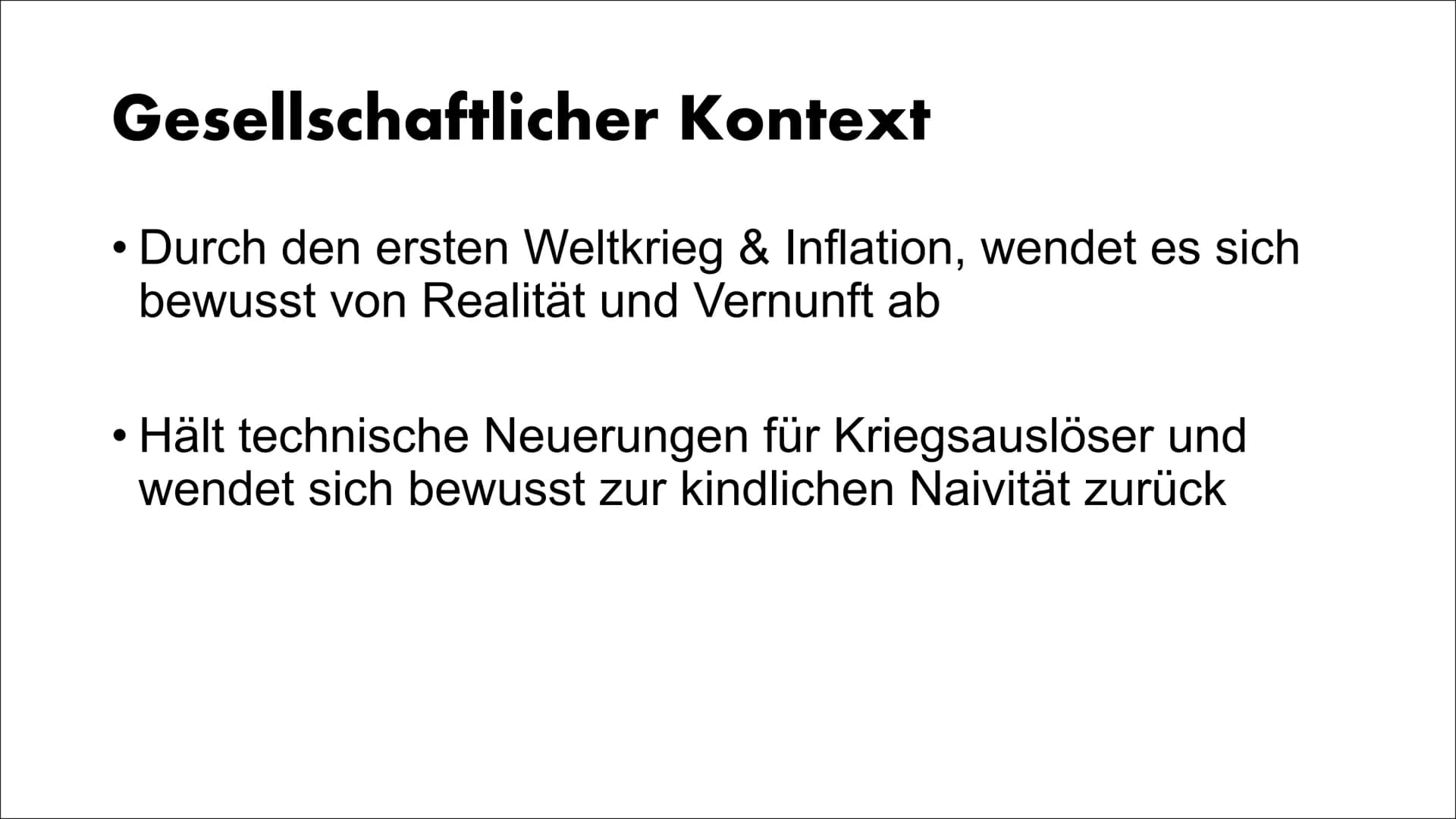 Avantgarde/ Dadaismus
Von Anouk und Kaya
dada Kennzeichen
●
●
●
Brechung der Gesetze der Logik
• Aufhebung der Syntax
●
●
●
Ablehnung des Ve