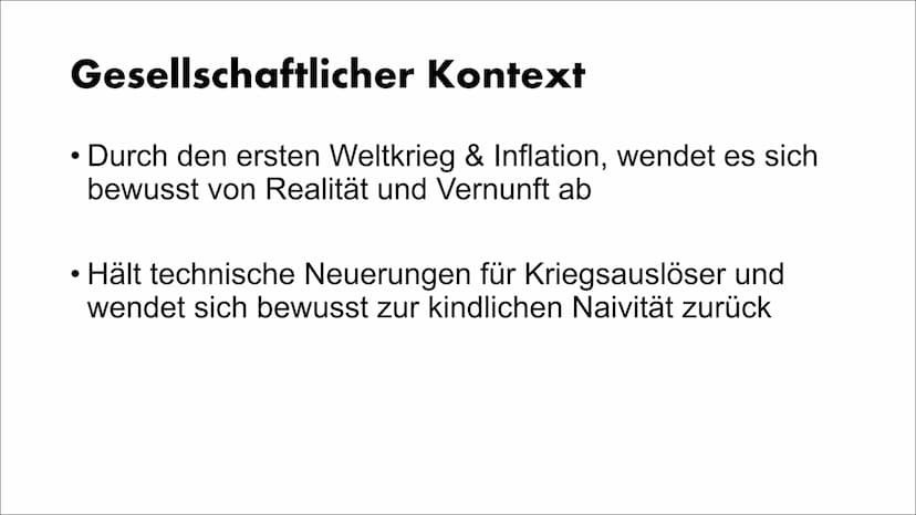 Avantgarde/ Dadaismus
Von Anouk und Kaya
dada Kennzeichen
●
●
●
Brechung der Gesetze der Logik
• Aufhebung der Syntax
●
●
●
Ablehnung des Ve