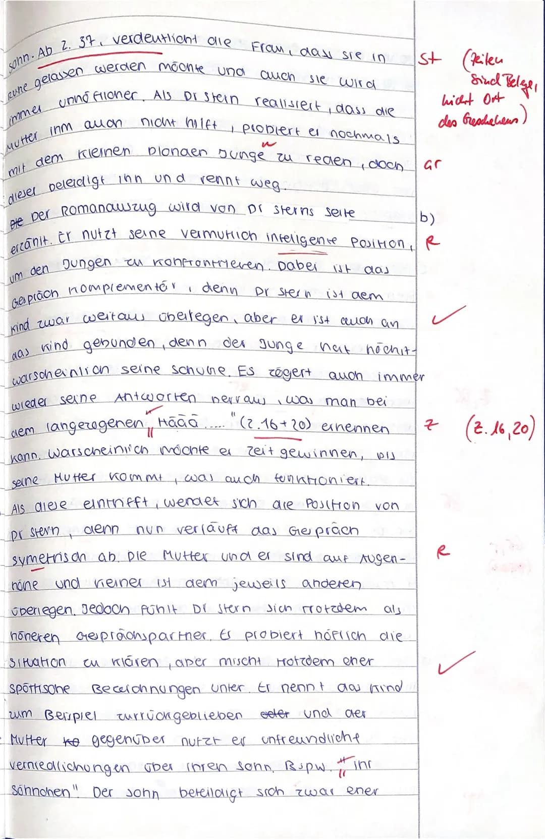 nur Sohn
und
Stern
D 10a/KA 1 / Einen Romanauszug analysieren, Schwerpunkt Kommunikation
Helmut Krausser (geb. 1964)
Donnerstag gegen Mittag