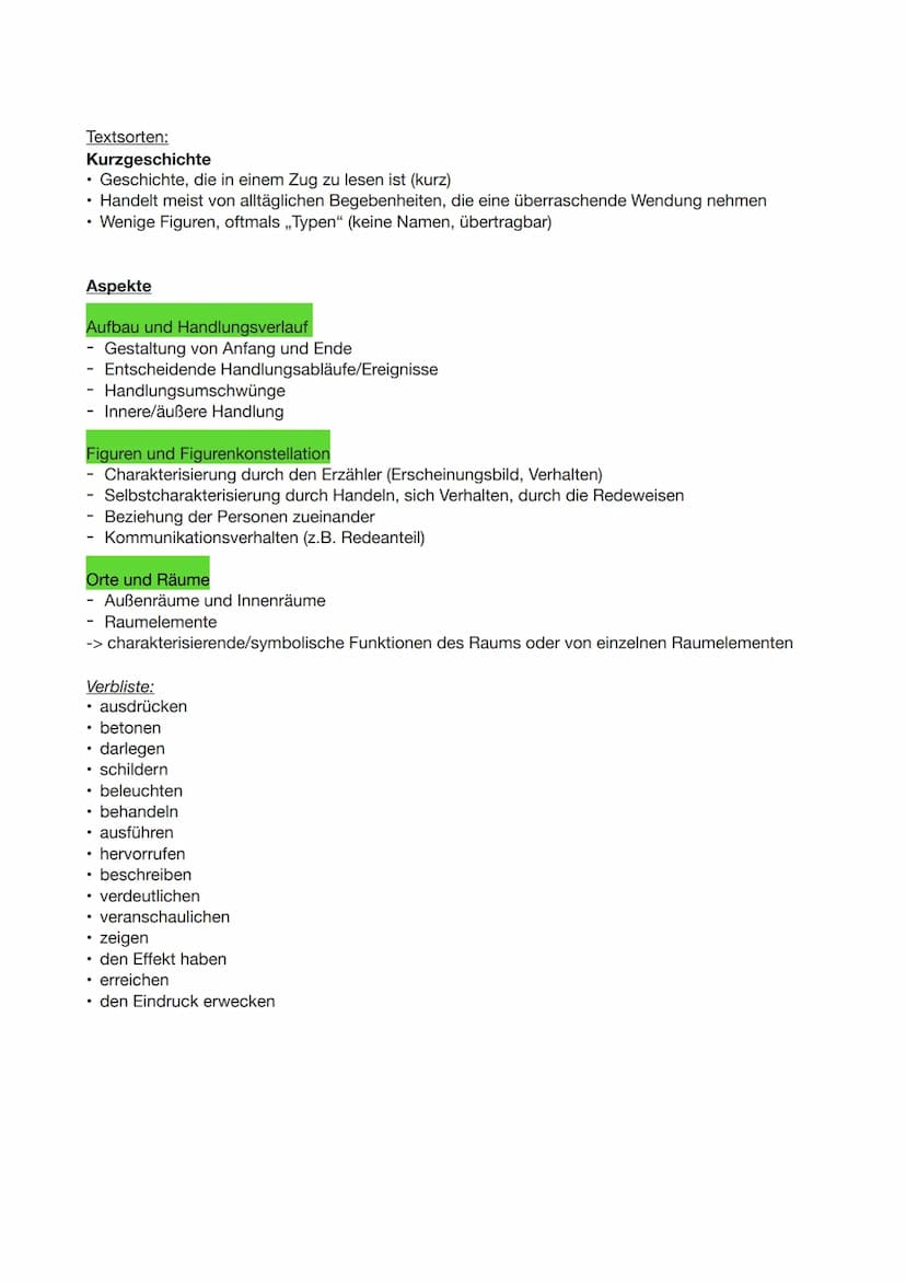 LYRIK
Deutsch LK Abitur Vorbereitung
Merkmale lyrischer Texte:
• Relativ kurzer Text in Versform (Ausnahme Ballade)
Gliederung in Verse und 