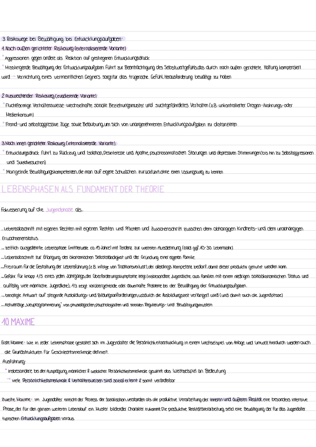 KLAUS
Zur Person
1944-heute
einer der bekanntesten Erziehungs- & Sozialwissenschaftler
H
Zum Modell:
Verarbeitung als "produktiv", well Pers
