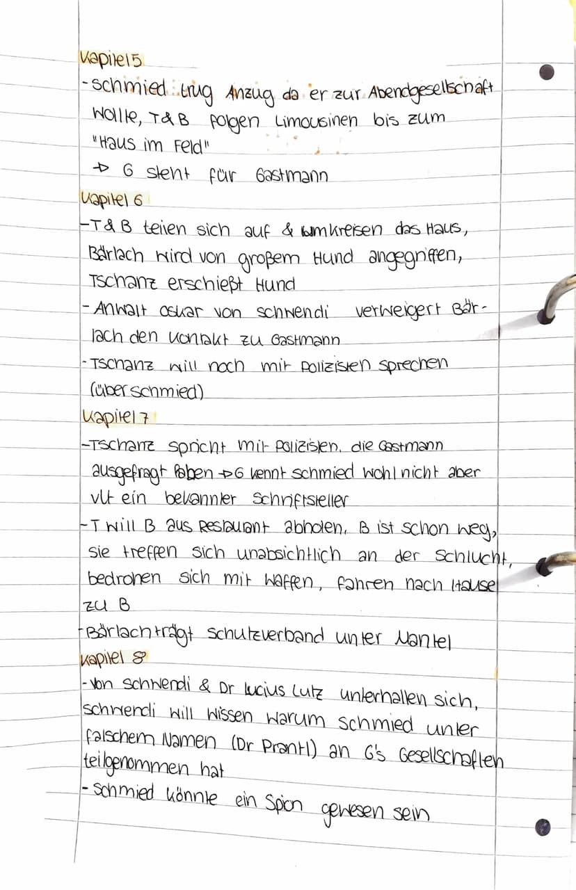 0
deutsch
DER RICHTER UND SEINHENKER
inhalt
Kapitel 1
-Dorfpolizist Clenin findet tolen Polizeileuthand
Schmied, und fährt mit ihm nach Biel