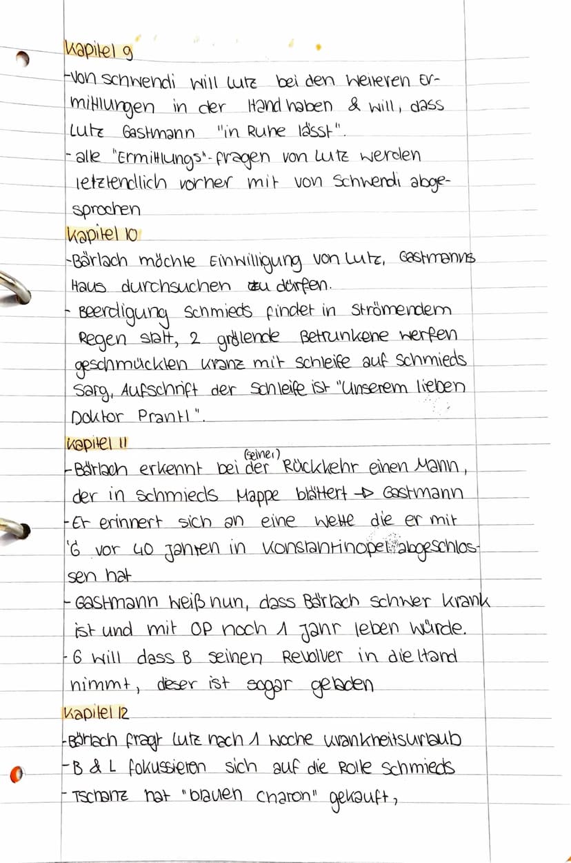 0
deutsch
DER RICHTER UND SEINHENKER
inhalt
Kapitel 1
-Dorfpolizist Clenin findet tolen Polizeileuthand
Schmied, und fährt mit ihm nach Biel