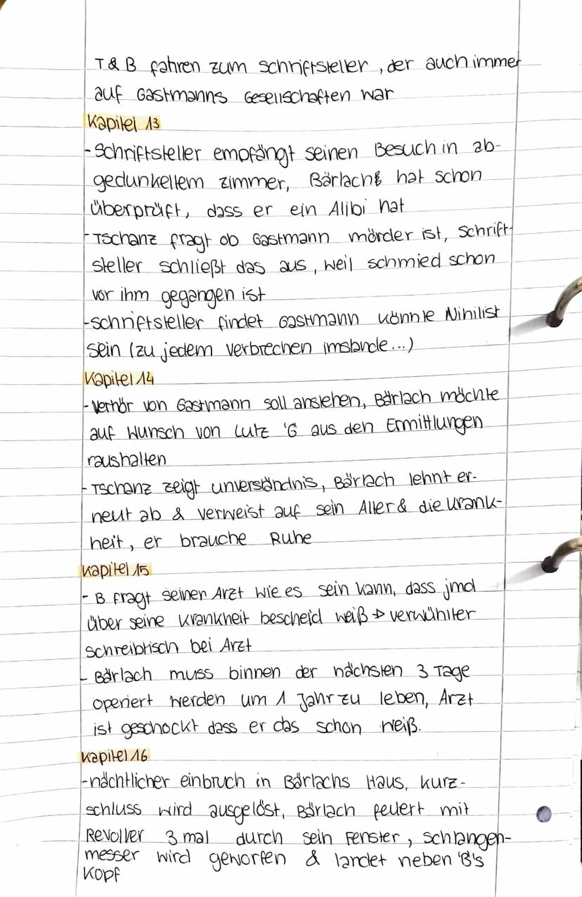0
deutsch
DER RICHTER UND SEINHENKER
inhalt
Kapitel 1
-Dorfpolizist Clenin findet tolen Polizeileuthand
Schmied, und fährt mit ihm nach Biel
