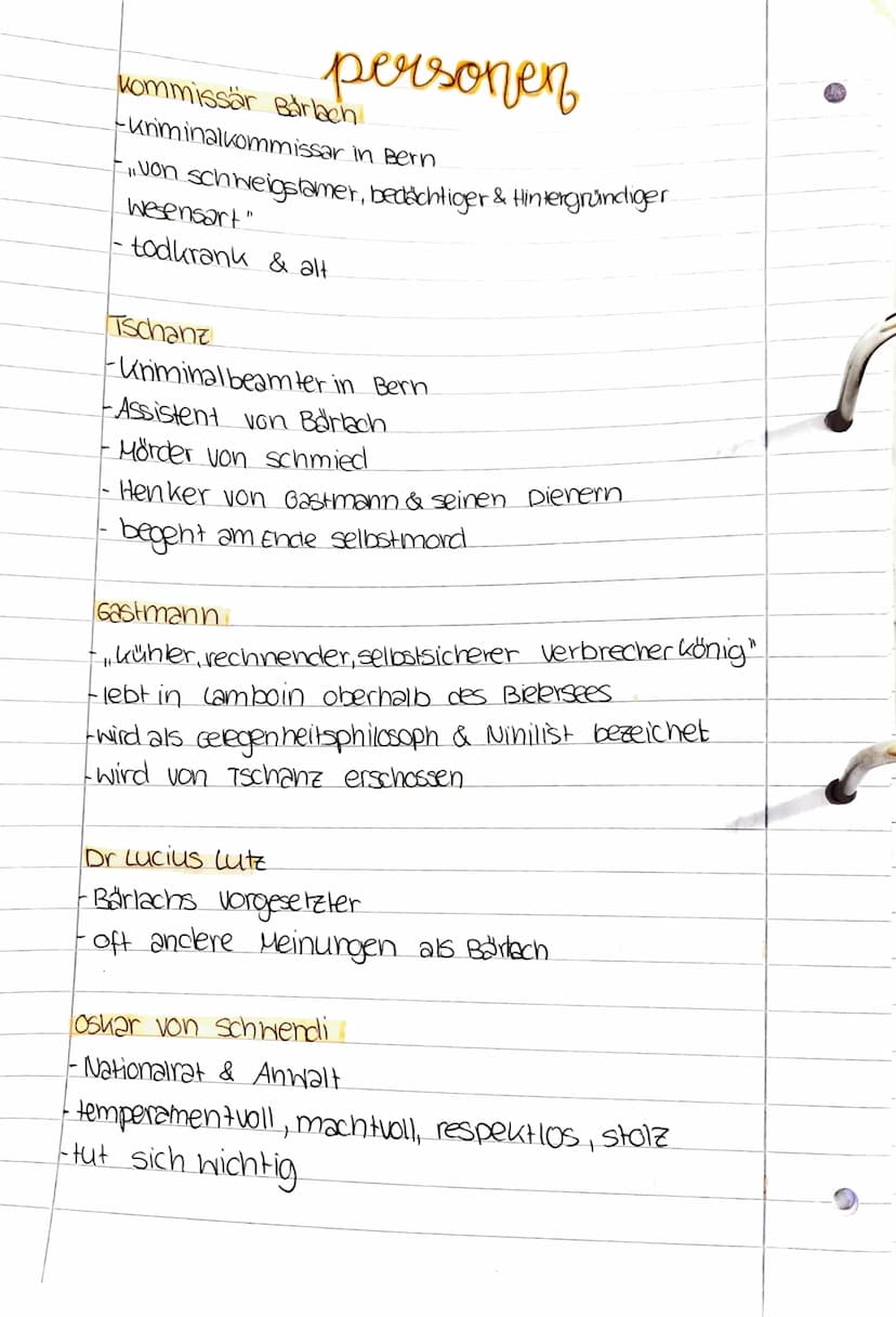 0
deutsch
DER RICHTER UND SEINHENKER
inhalt
Kapitel 1
-Dorfpolizist Clenin findet tolen Polizeileuthand
Schmied, und fährt mit ihm nach Biel