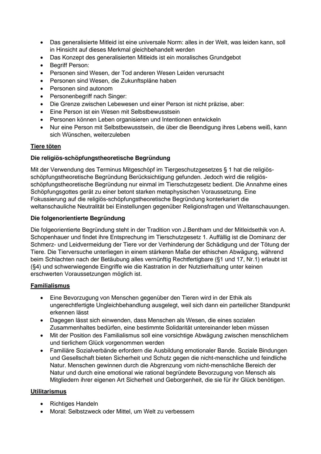 Anthropologische Grundposition
I.Kants doppelte Perspektive vom Menschen
Ding
●
Der Mensch gehört der Welt der
Erscheinungen an, in der eine