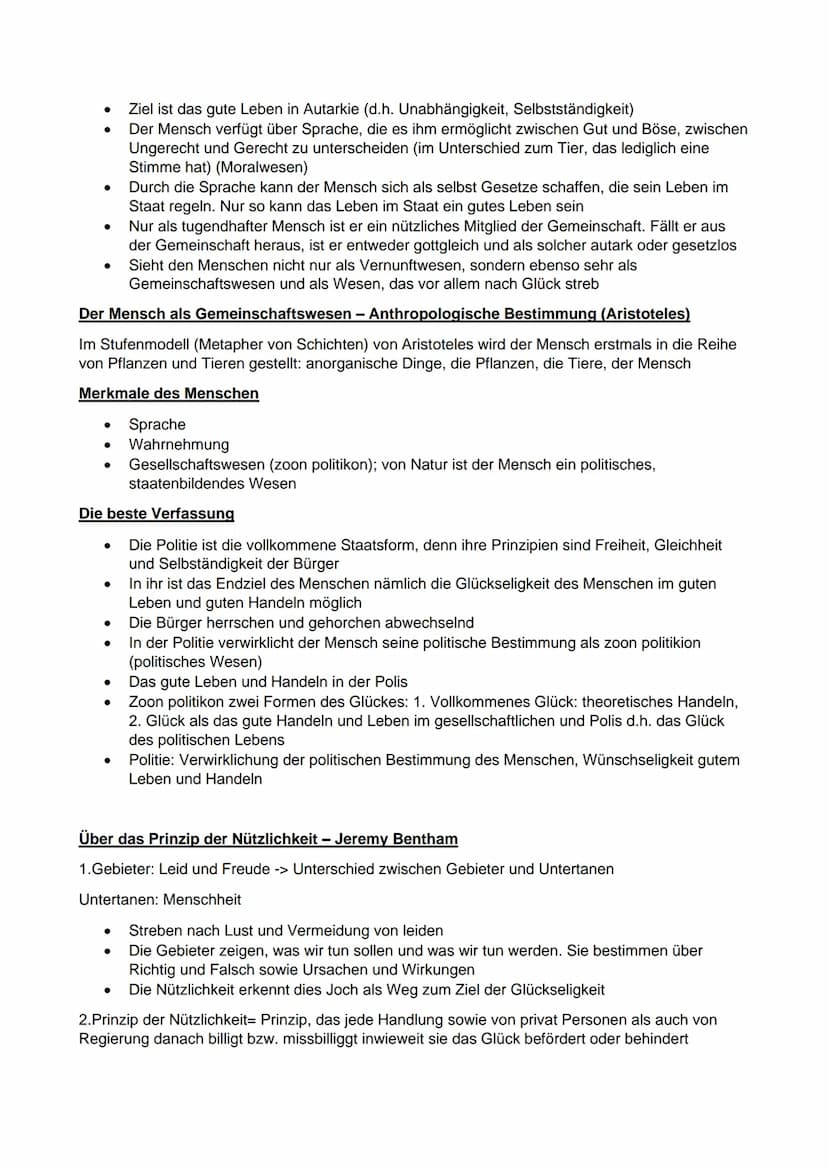 Anthropologische Grundposition
I.Kants doppelte Perspektive vom Menschen
Ding
●
Der Mensch gehört der Welt der
Erscheinungen an, in der eine