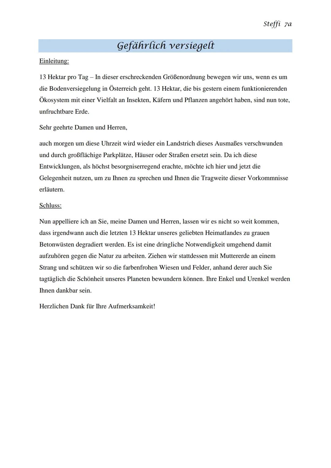 Steffi 7a

# Hautfarben sind eine Erfindung

„He du Neger, geh zurück in den Busch, wo du hingehörst!" Diesen Satz nimmt hoffentlich
nie jem