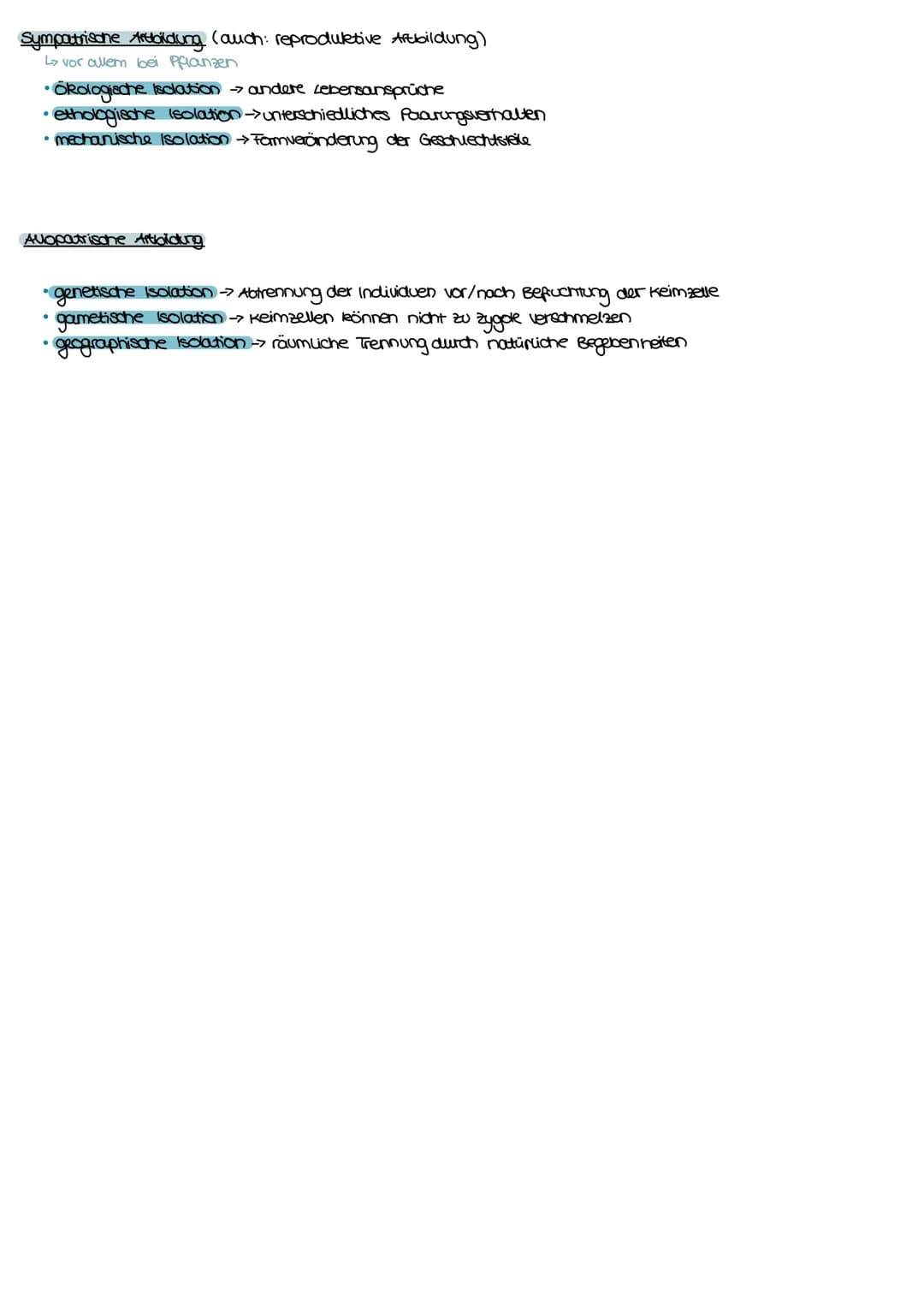 1. Klausur
Evolution I
Theorien und Grundlagen
Wichtige Persönlichkeiten
Carl von Linné
-> binäre Systematik (SKOFGA)
●
Belege für
die Evolu