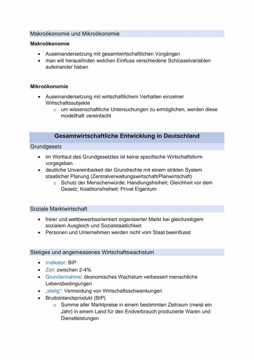 ●
Phasen des Konjunturzyklus
Aufschwung
●
●
●
●
Boom
●
●
●
●
●
●
●
●
WIRTSCHAFTSPOLITIK
Konjunktur und Wirtschaftsschwankungen
gibt die wirt