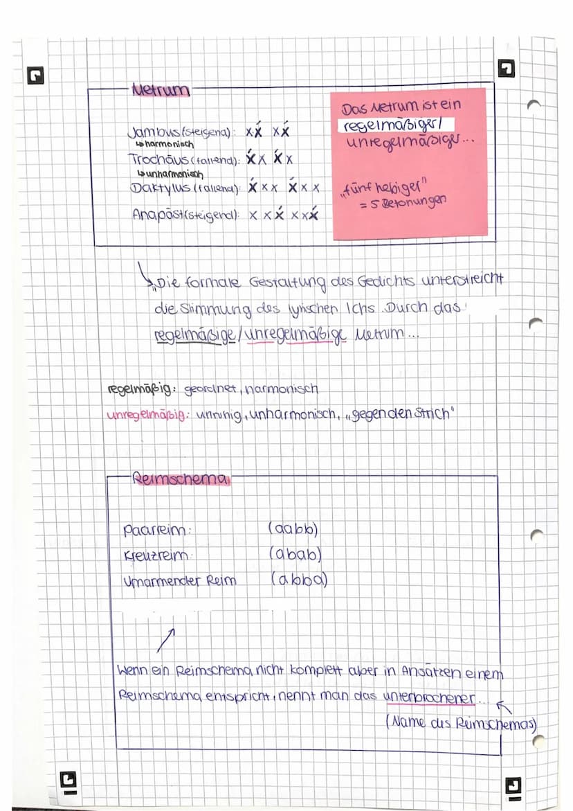 1
L
IG
Gliederung
Einleitung:
Titel des Gedichts
Autor
- Erscheinungsdatum (Erscheinungsjahr)
- Situation des Lyrischen ichs
- Deutungshypot