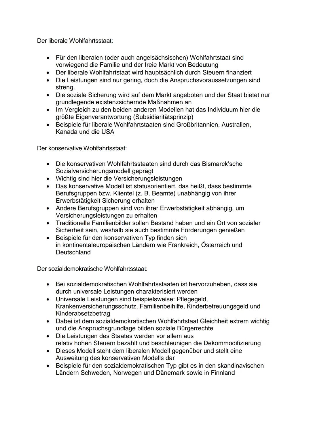 Inhaltsfeld 6: Strukturen sozialer Ungleichheit, sozialer Wandel und
soziale Sicherung
1. Erscheinungsformen und Auswirkungen sozialer Ungle