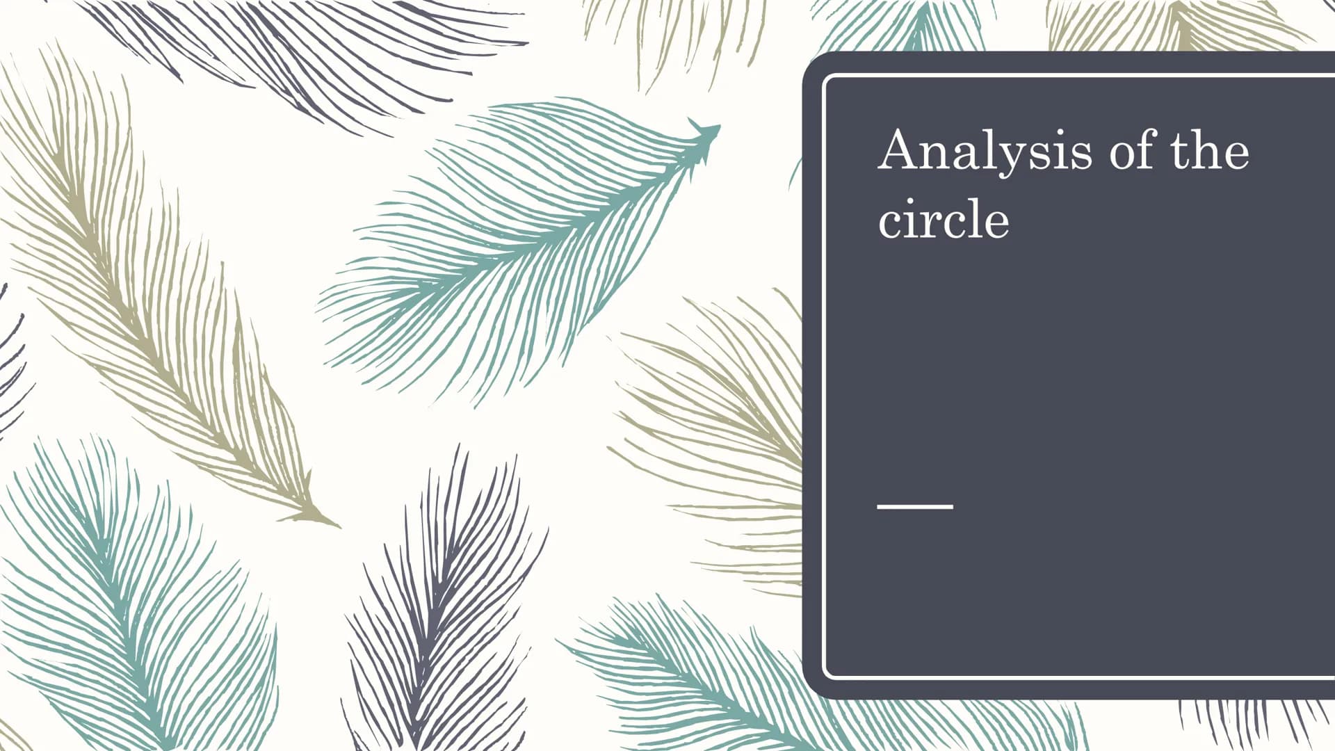 
<h2 id="summary">Summary</h2>
<p>"The Circle" is a film that follows the story of Mae Holland, a recent college graduate who lands a job at