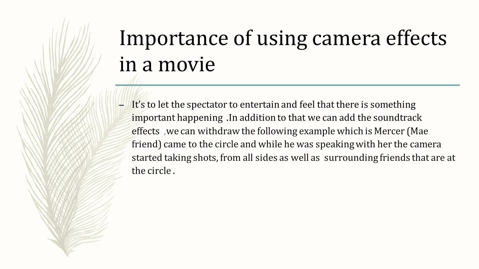 
<h2 id="summary">Summary</h2>
<p>"The Circle" is a film that follows the story of Mae Holland, a recent college graduate who lands a job at