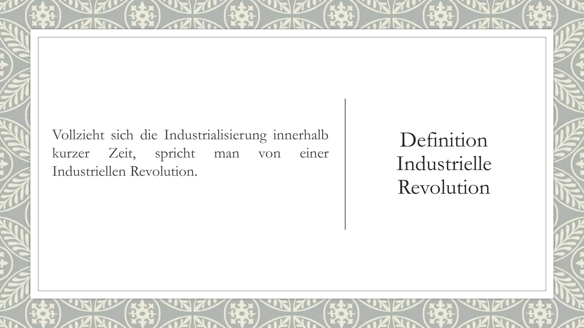 1
INDUSTRIE 1.0
Mechanisierung,
Dampfkreft, Webstuhl
1784
i
INDUSTRIE 2.0
Massenproduktion,
Montagelinie,
elektrische Energie
1870
INDUSTRIE