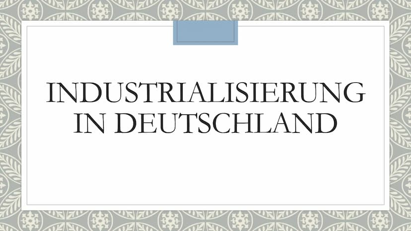 1
INDUSTRIE 1.0
Mechanisierung,
Dampfkreft, Webstuhl
1784
i
INDUSTRIE 2.0
Massenproduktion,
Montagelinie,
elektrische Energie
1870
INDUSTRIE