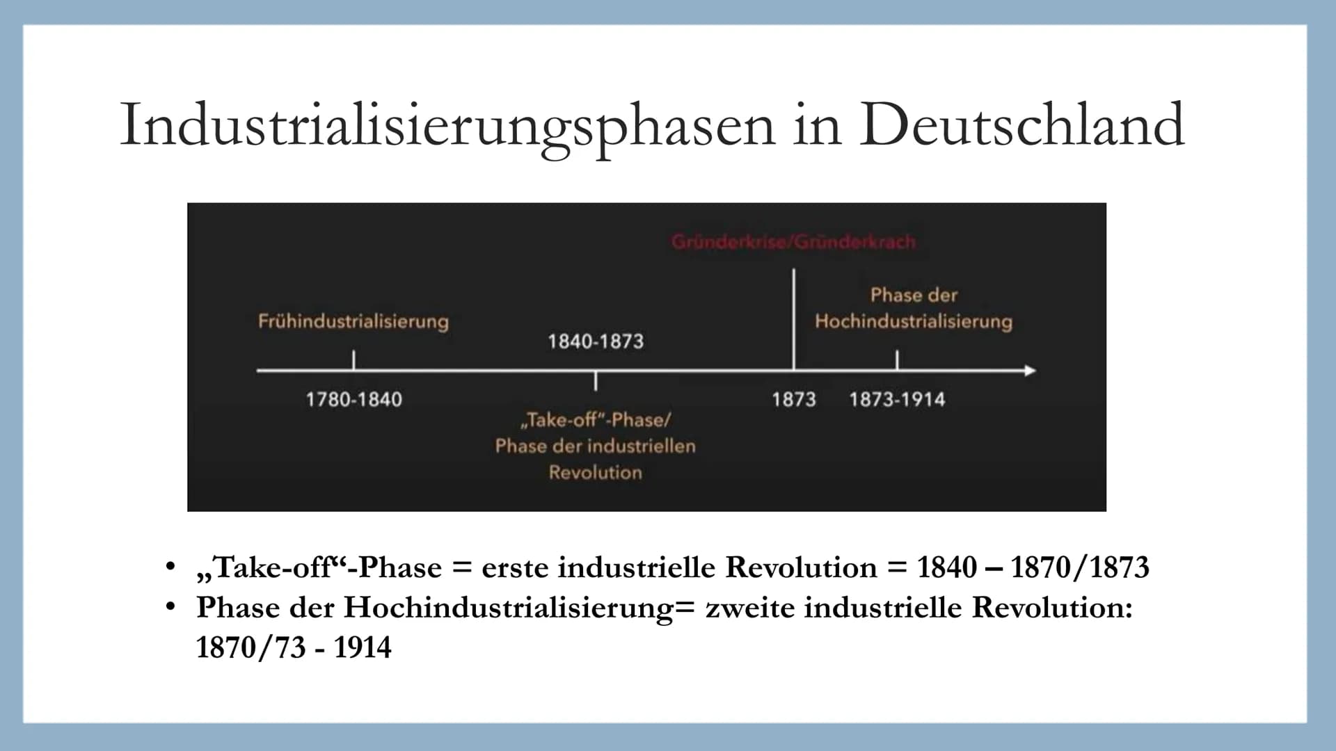 1
INDUSTRIE 1.0
Mechanisierung,
Dampfkreft, Webstuhl
1784
i
INDUSTRIE 2.0
Massenproduktion,
Montagelinie,
elektrische Energie
1870
INDUSTRIE