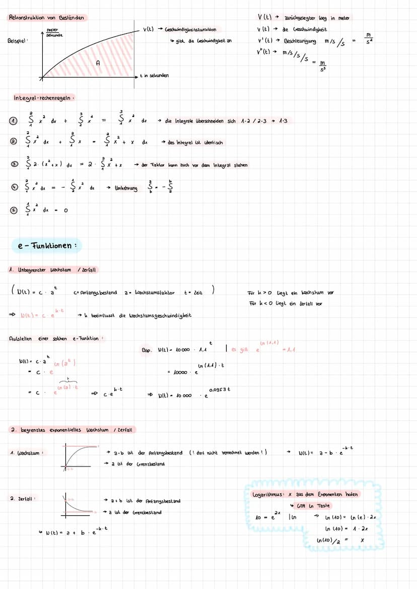 Mathe 2021
Elisa Michels → Lösen von Gleichungen, Ungleichungen und Gleichungssystemen
Lineare Gleichungen Lösen
Wenn in einer Gleichung die