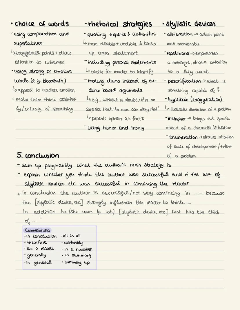How to analyse articles
1. Understand the text!
2. Introduction sentence: author, title, place and year of publication,
news article: focus 
