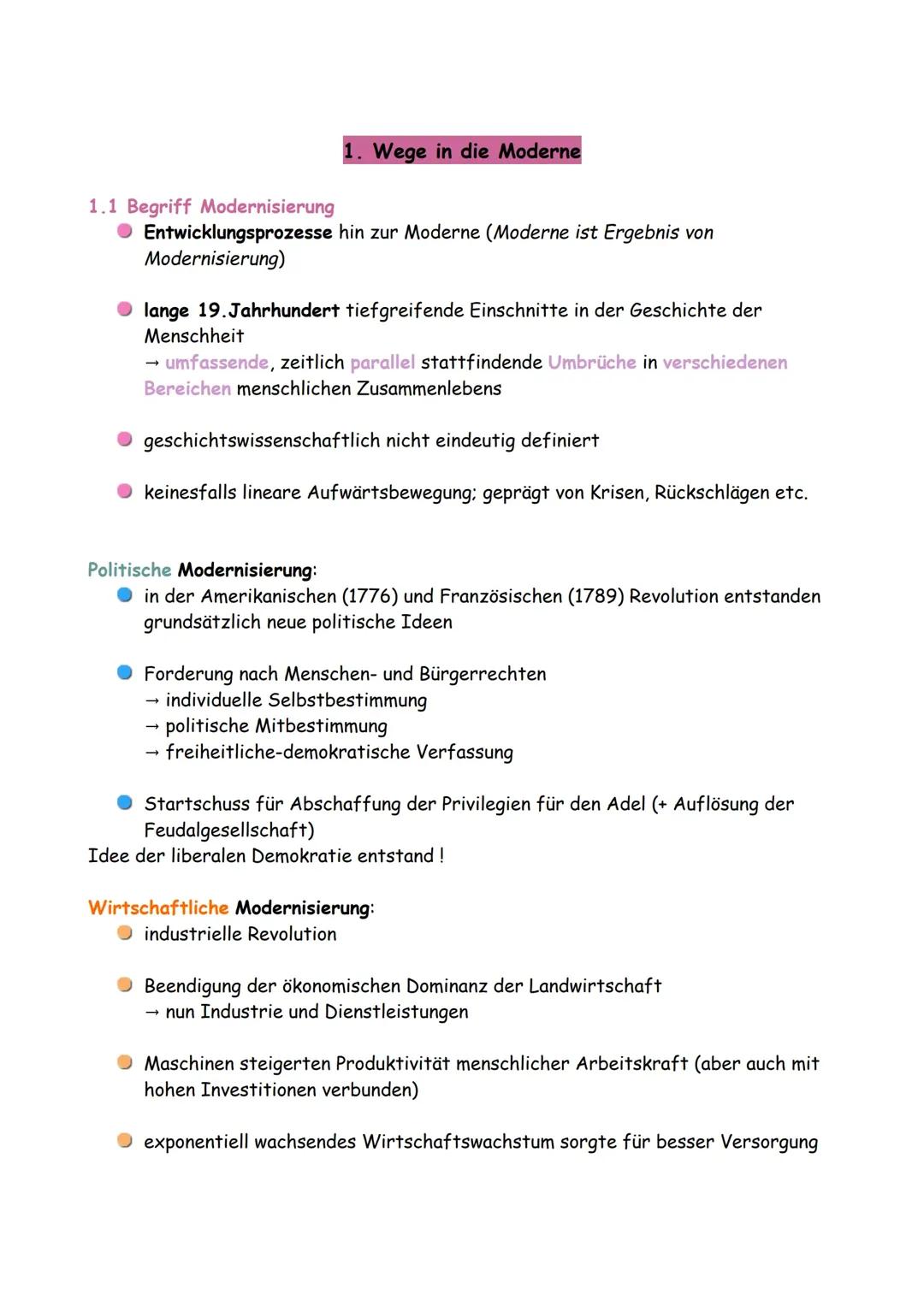 Die Gesellschaft im 19. Jahrhundert: Wichtige Ereignisse und die Auswirkungen der Industrialisierung in Deutschland