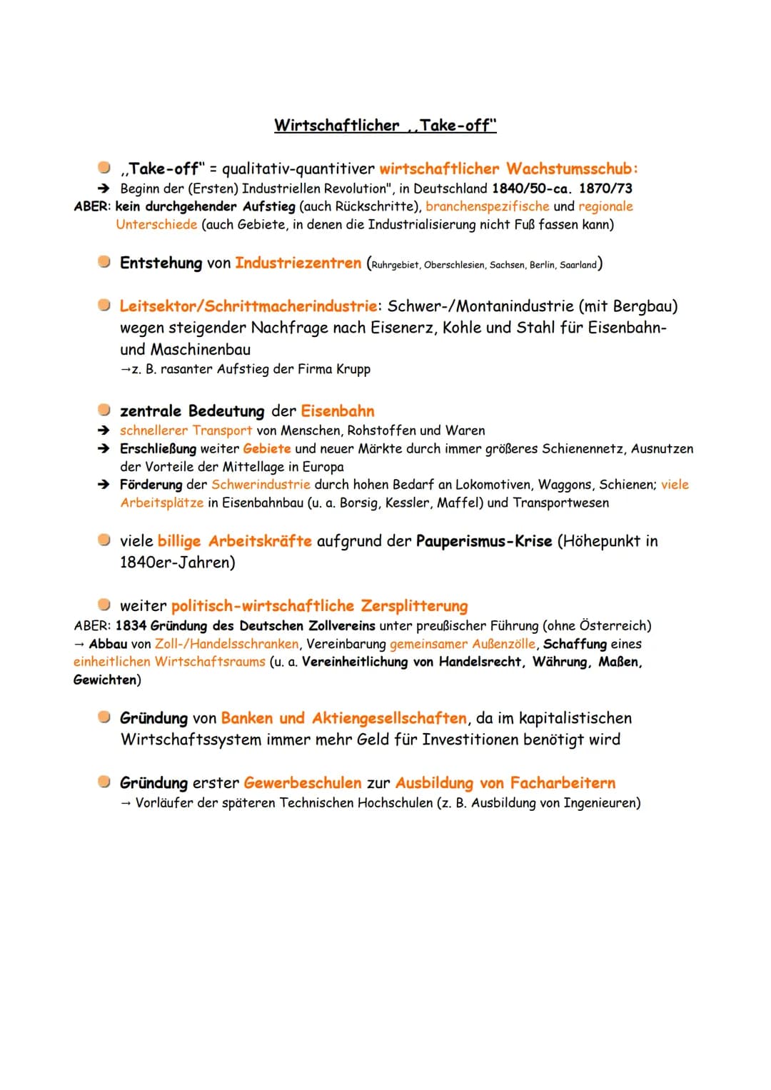 1. Wege in die Moderne
1.1 Begriff Modernisierung
Entwicklungsprozesse hin zur Moderne (Moderne ist Ergebnis von
Modernisierung)
lange 19. J