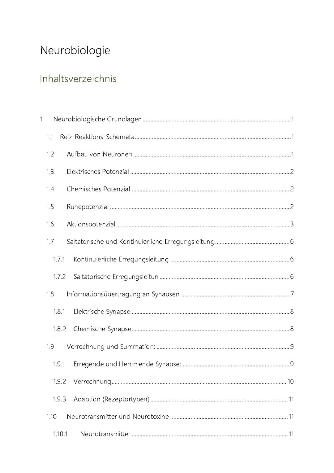 Biologie Abitur 2022 NRW: Alte Klausuren und Lösungen für Neurobiologie