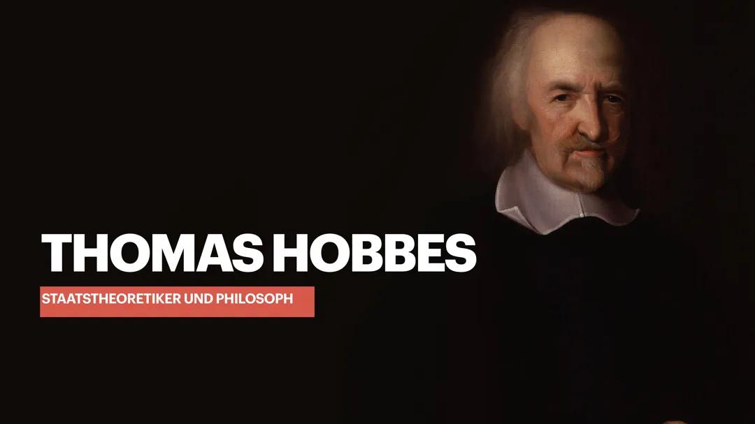 Die Analyse von Thomas Hobbes' Leviathan und die Ursachen des Englischen Bürgerkriegs