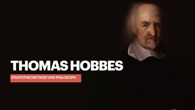 THOMAS HOBBES
STAATSTHEORETIKER UND PHILOSOPH Situation in England:
Gesellschaftlich und Politisch:
1639-1651: << Kriege der drei Königreich