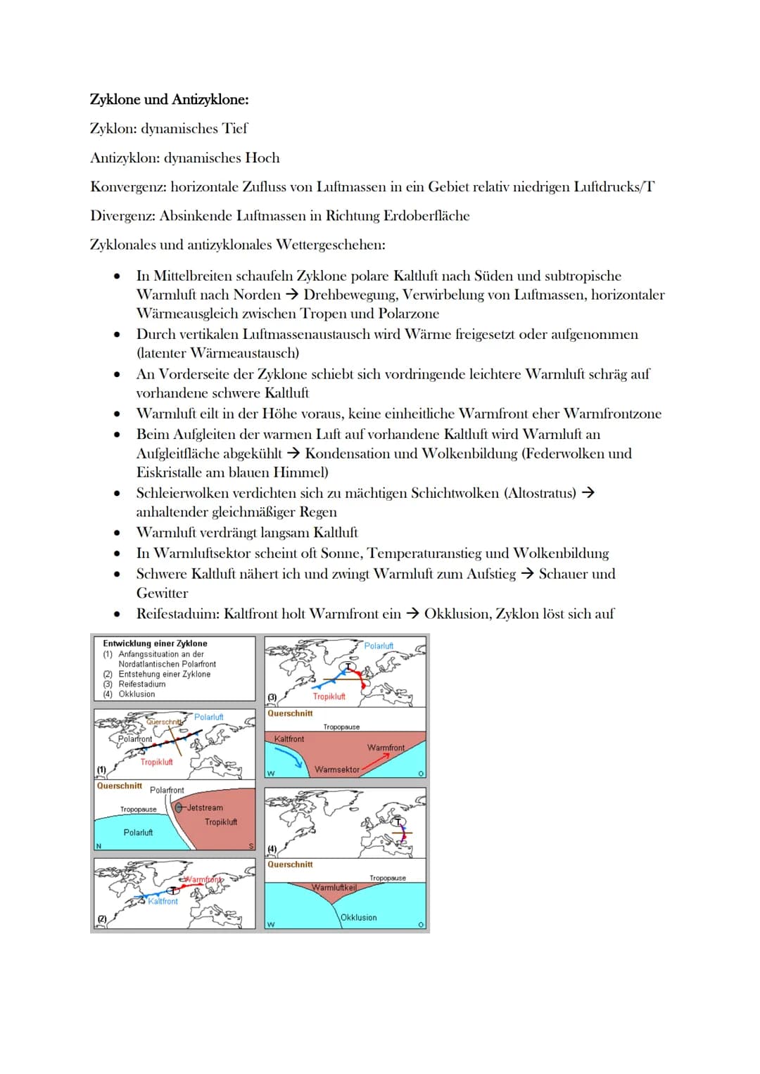 3. Themenfeld Atmosphäre
Wetter
Klima
Witterung
Klimaelemente
Mikroklima
Mesoklima
Makroklima
Arid
Humid
Diffuse Streuung
Albedo
Solarkonsta