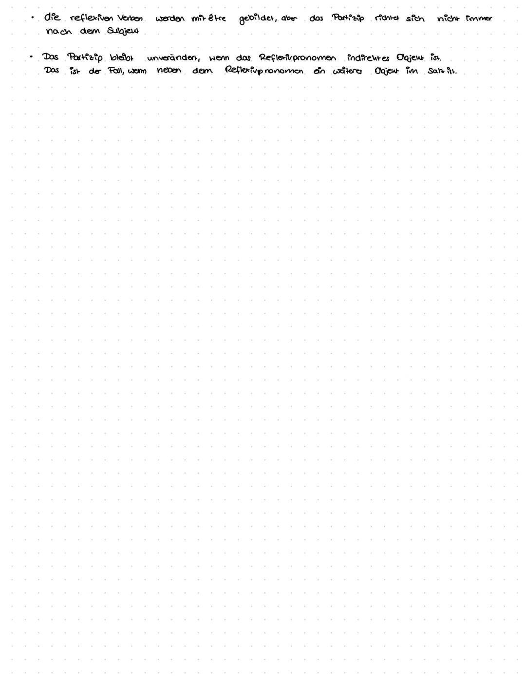 ZELTFORMEN
PRESENT
Gebrauch:
Bildung
Signalwörter:
unregelmäßige:
Modalverloen:
französisch.
Fakten & Zustände
gerade stattfindende Handlung