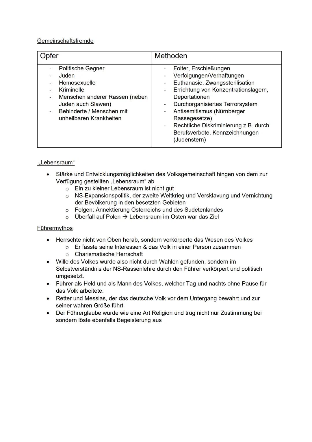 # Nationalsozialismus

## Errichtung der NS-Diktatur

30.Januar. 1933
Hitler wird zum Reichskanzler ernannt.

1.Februar. 1933
Der Reichspräs