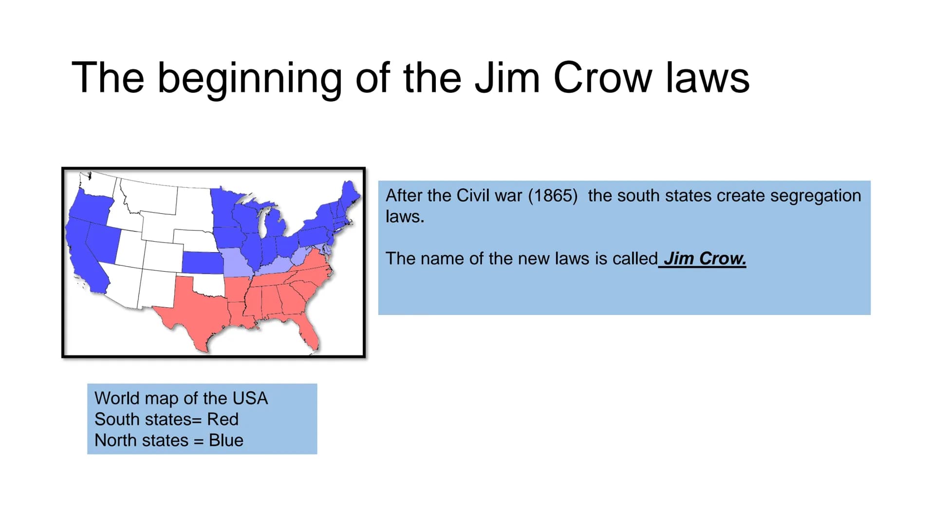 CAR FOR
WHITE FOLKS
299956
Jim Crow Laws
Carda
Presentation of Theo, Angelina and Sara
JIM CROW
CAR
AMIN SESENTATIELLES Agenda
The Historica