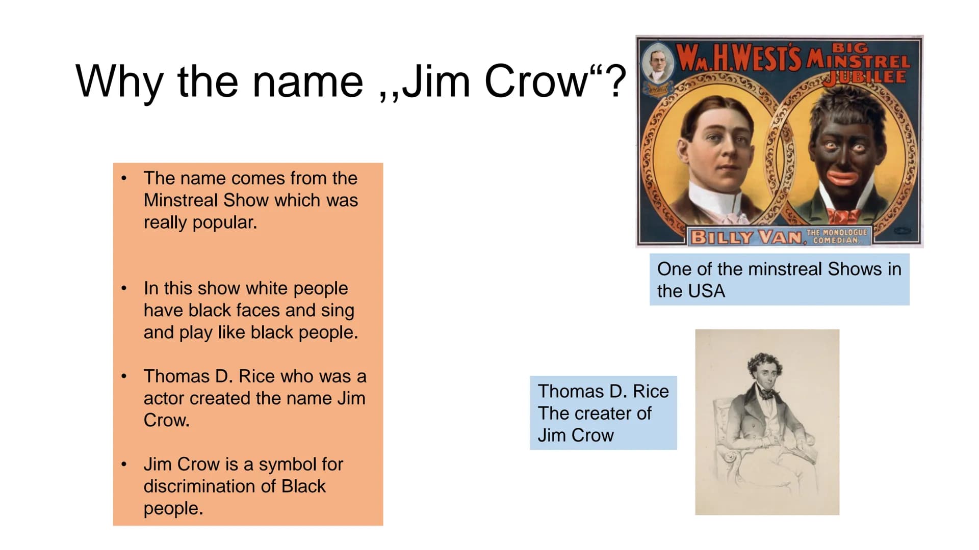 CAR FOR
WHITE FOLKS
299956
Jim Crow Laws
Carda
Presentation of Theo, Angelina and Sara
JIM CROW
CAR
AMIN SESENTATIELLES Agenda
The Historica