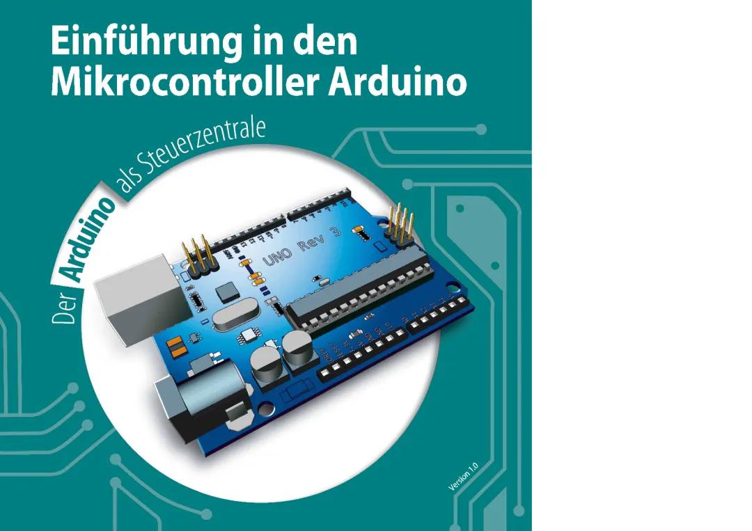 Dein Praxisbuch für Arduino: Kostenloser PDF Download für coole Projekte!