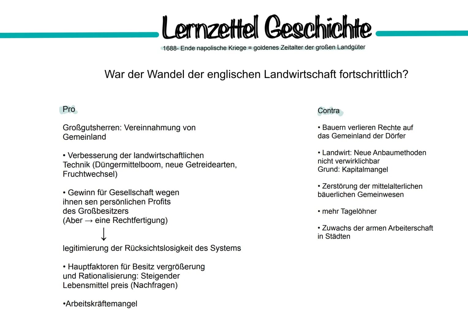 Sattelzeit
Sattelzeit:
überschreiten
einer
Epochen Schwelle
Lernzettel Geschichte
Hauptmerkmal
Schnelligkeit der
Entwicklung
gleichzeitig ve