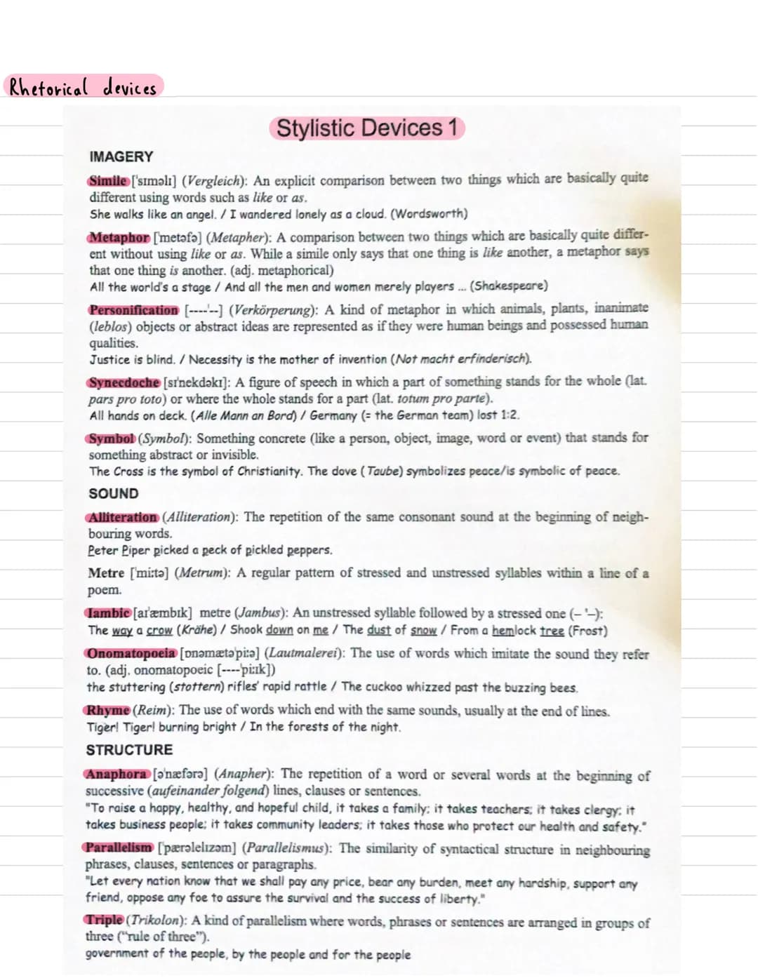 KLAUSUR
Inhalt
- Outline
- Analasis
- rhetorical devices.
Outline
Introduction
- Briefly hame
Use Simple Present
-No bibliographical informa