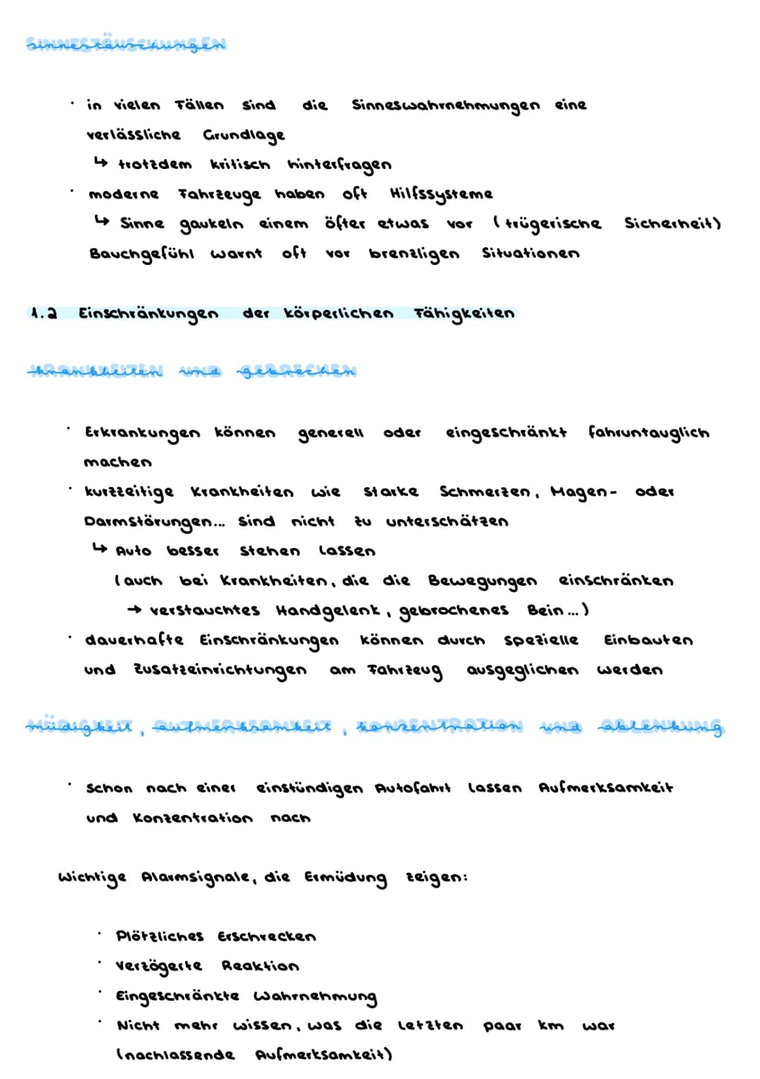 röneiche fähigher
pers
4 4 Körperliche Fähigkeiten
fühlen
Gutes Sehen hängt von verschiedenen Faktoren ab:
Nacht- und Dämmerungssehvermögen
