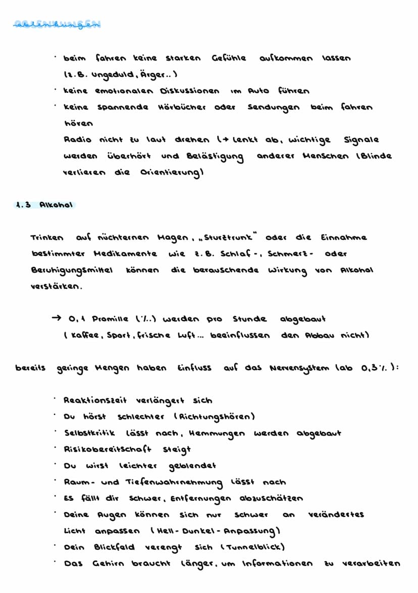 röneiche fähigher
pers
4 4 Körperliche Fähigkeiten
fühlen
Gutes Sehen hängt von verschiedenen Faktoren ab:
Nacht- und Dämmerungssehvermögen

