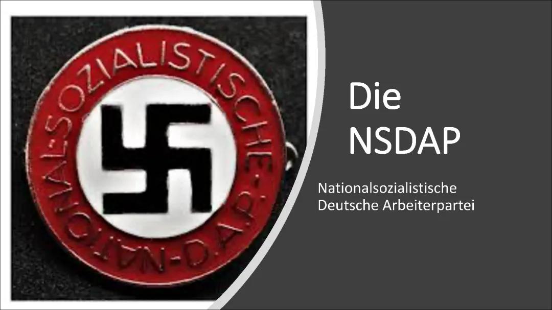 NSDAP
