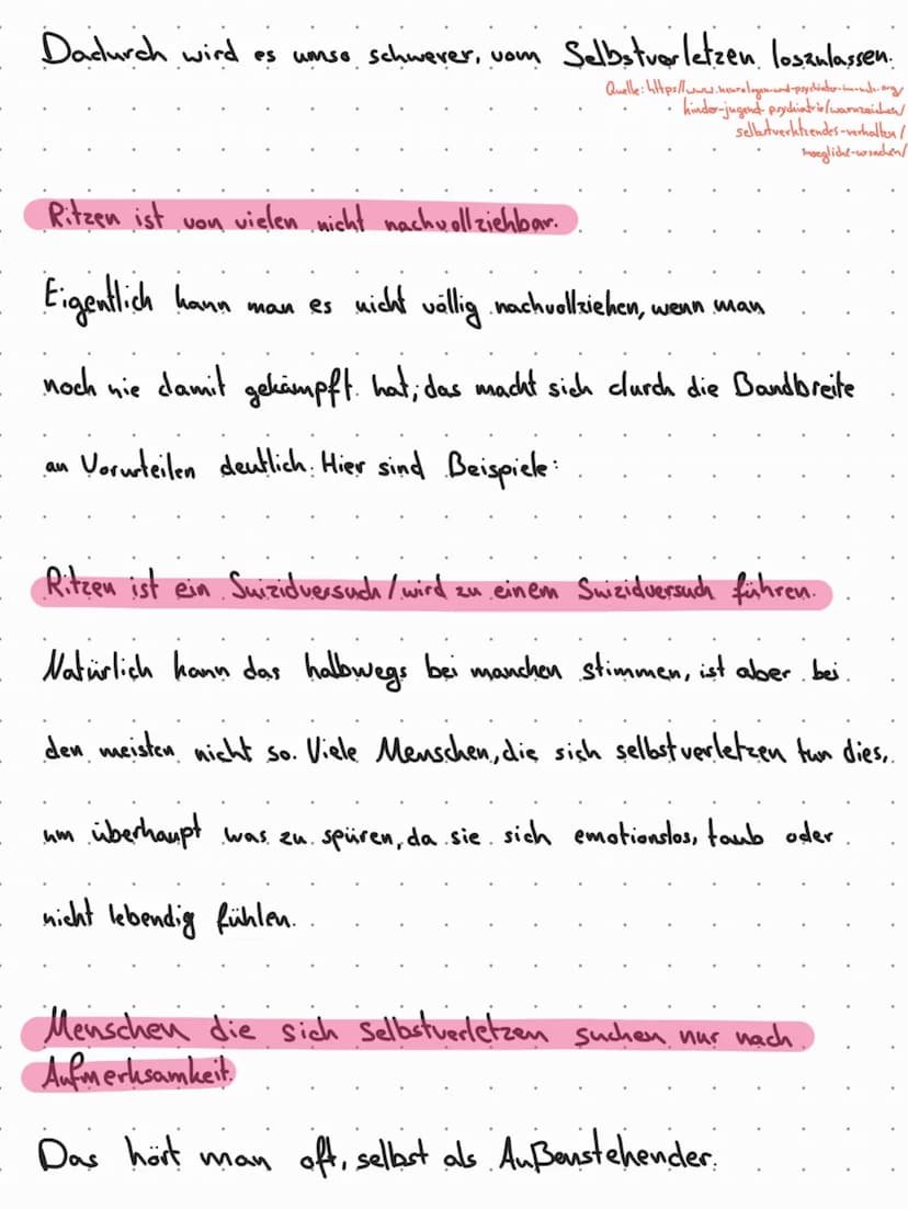 Wichtig
TW// self harm (culting, burning..., abuse, mental illness, Suicide
TW// Selbst verletzendes Verhalten, Missbrauch,
Geisteshrankheit