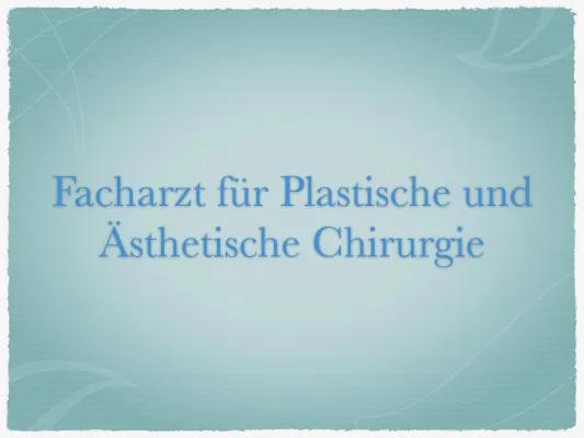 Know Medizin - Plastische und Ästhetische Chirurgie  thumbnail