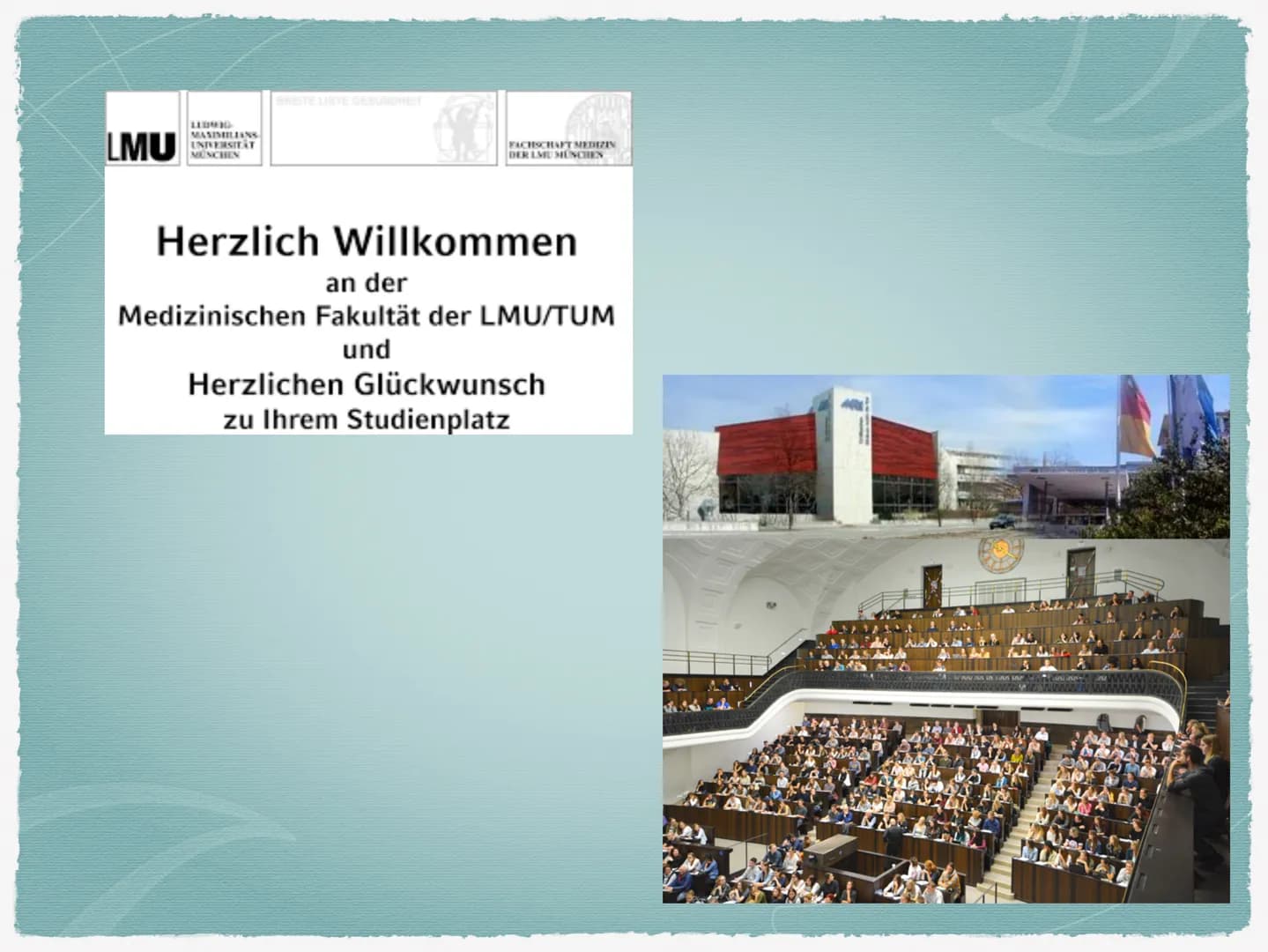 Plastische und ästhetische Chirurgie
Ich würde nach meinem Abitur gerne Medizin studieren und mich
danach auf plastische und ästhetische Chi